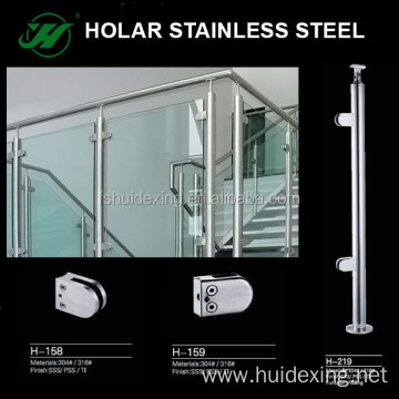 stainless steel glass holder glass support